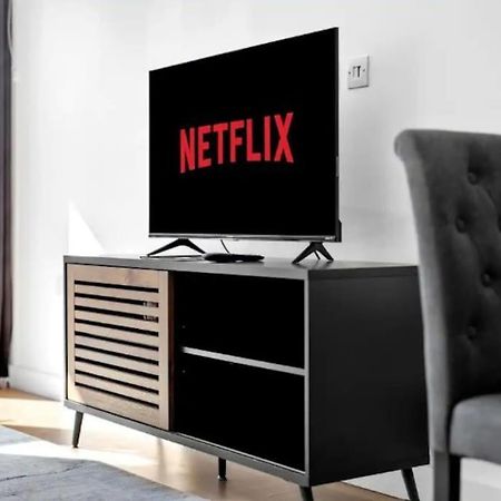 Deluxe 1 Bed In Colindale Wembley With Freewifitv Apartment London Ngoại thất bức ảnh