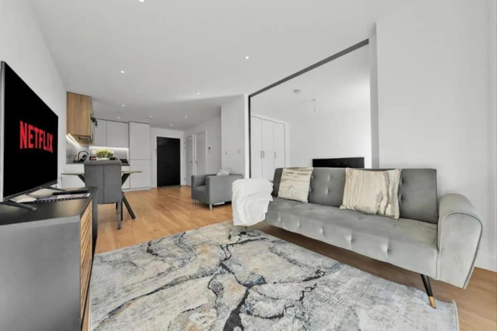 Deluxe 1 Bed In Colindale Wembley With Freewifitv Apartment London Ngoại thất bức ảnh